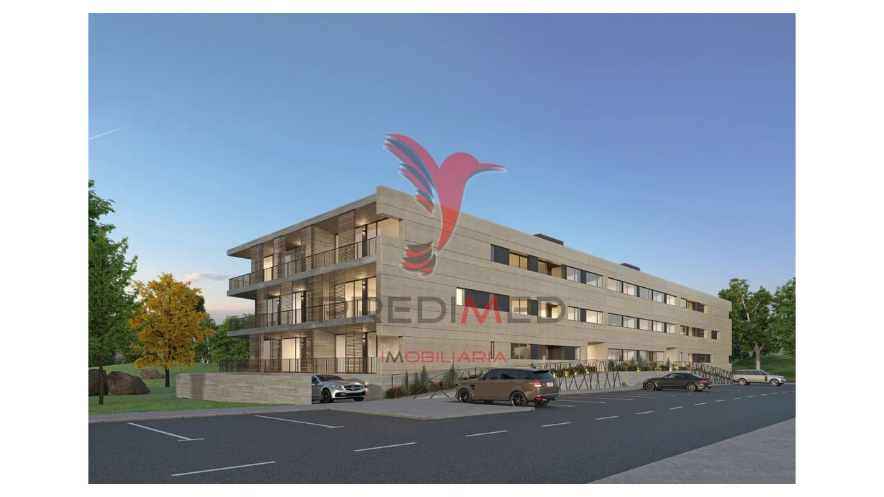 Apartamento T3 para Venda em Real, Dume e Semelhe Foto 1