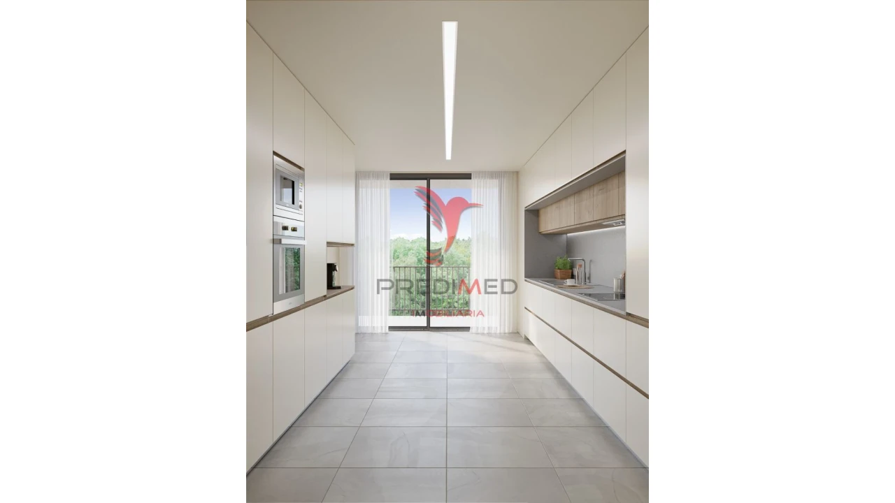Apartamento T3 para Venda em Real, Dume e Semelhe Foto 4