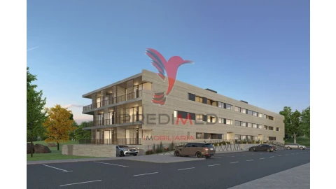 Apartamento T3 para Venda em Real, Dume e Semelhe