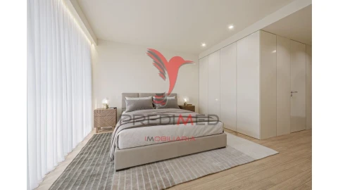 Apartamento T3 para Venda em Real, Dume e Semelhe