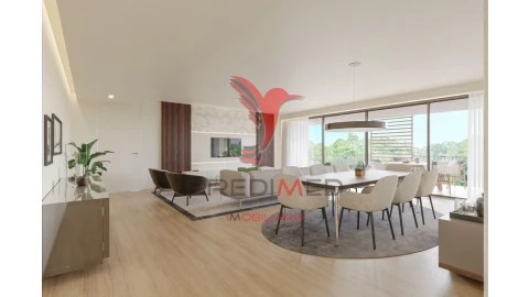 Apartamento T3 para Venda em Real, Dume e Semelhe