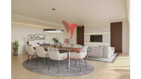 Apartamento T3 para Venda em Real, Dume e Semelhe