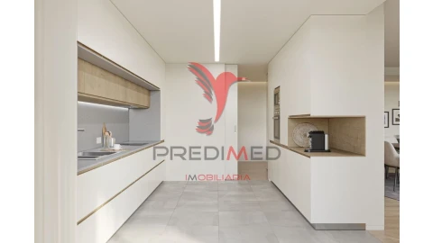 Apartamento T3 para Venda em Real, Dume e Semelhe
