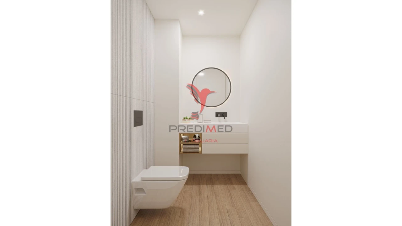 Apartamento T3 para Venda em Real, Dume e Semelhe Foto 8