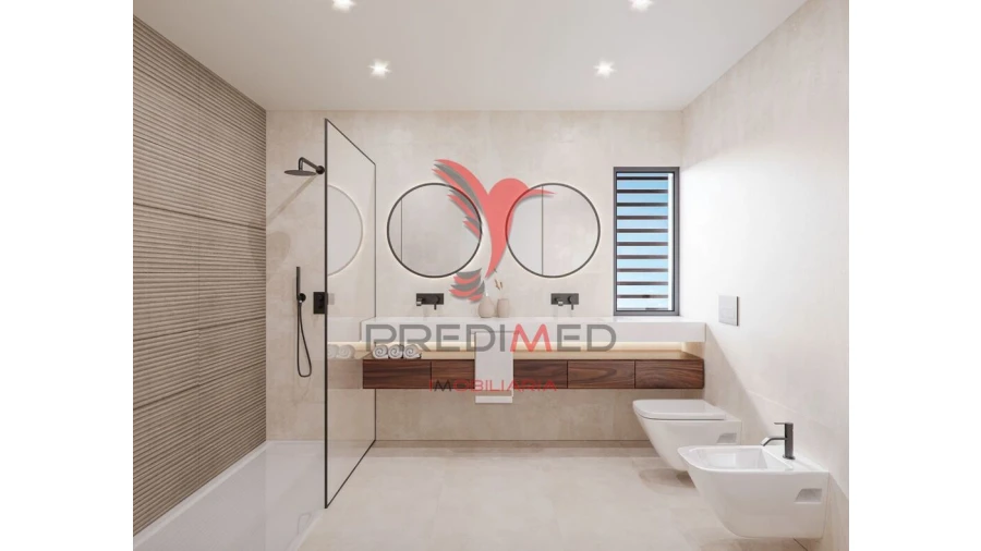 Apartamento T3 para Venda em Real, Dume e Semelhe Foto 13