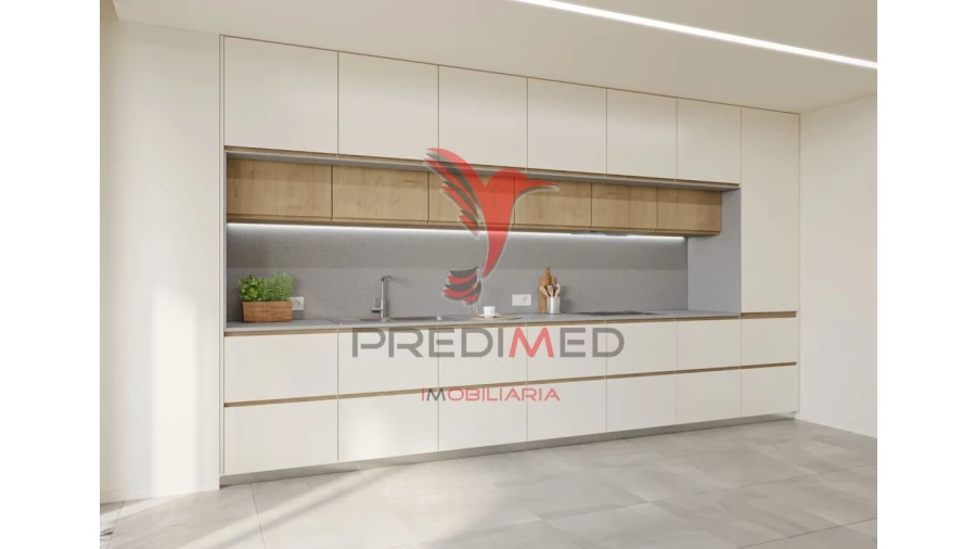 Apartamento T3 para Venda em Real, Dume e Semelhe Foto 2