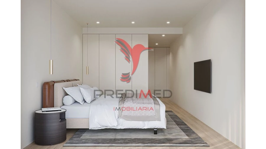 Apartamento T3 para Venda em Real, Dume e Semelhe Foto 10