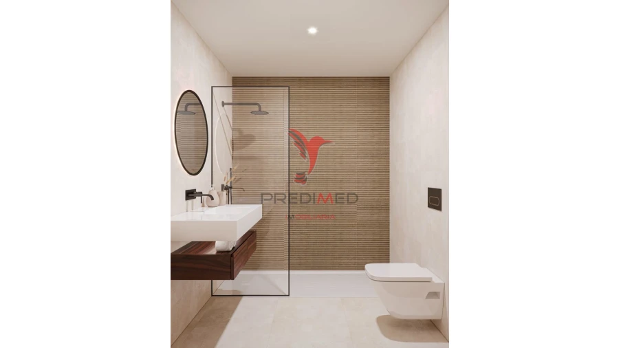 Apartamento T3 para Venda em Real, Dume e Semelhe Foto 11