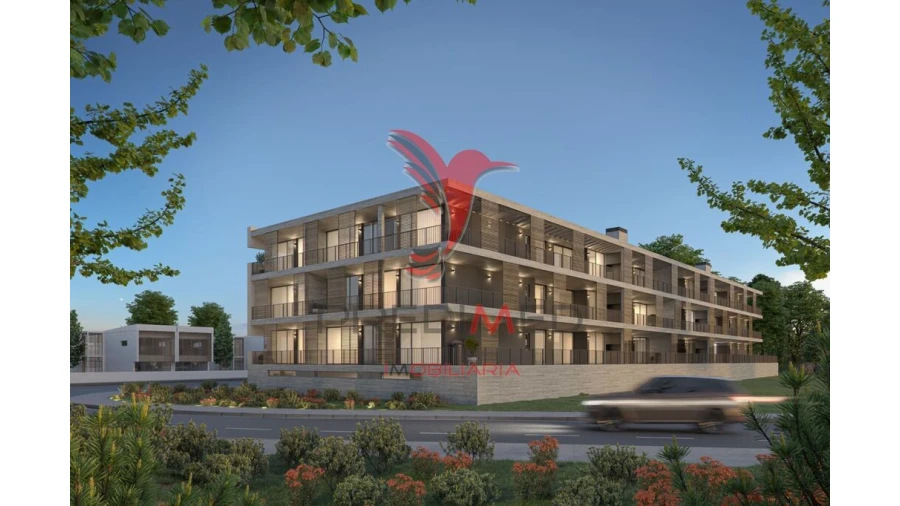 Apartamento T3 para Venda em Real, Dume e Semelhe Foto 16