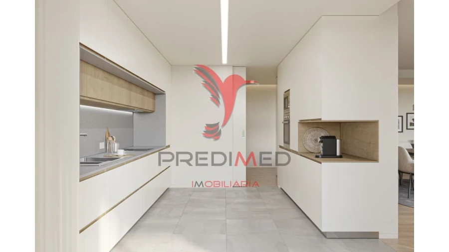 Apartamento T3 para Venda em Real, Dume e Semelhe Foto 3