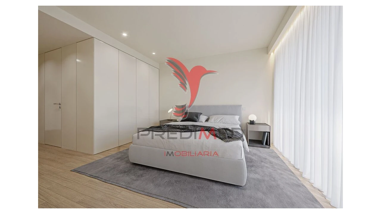 Apartamento T3 para Venda em Real, Dume e Semelhe Foto 12