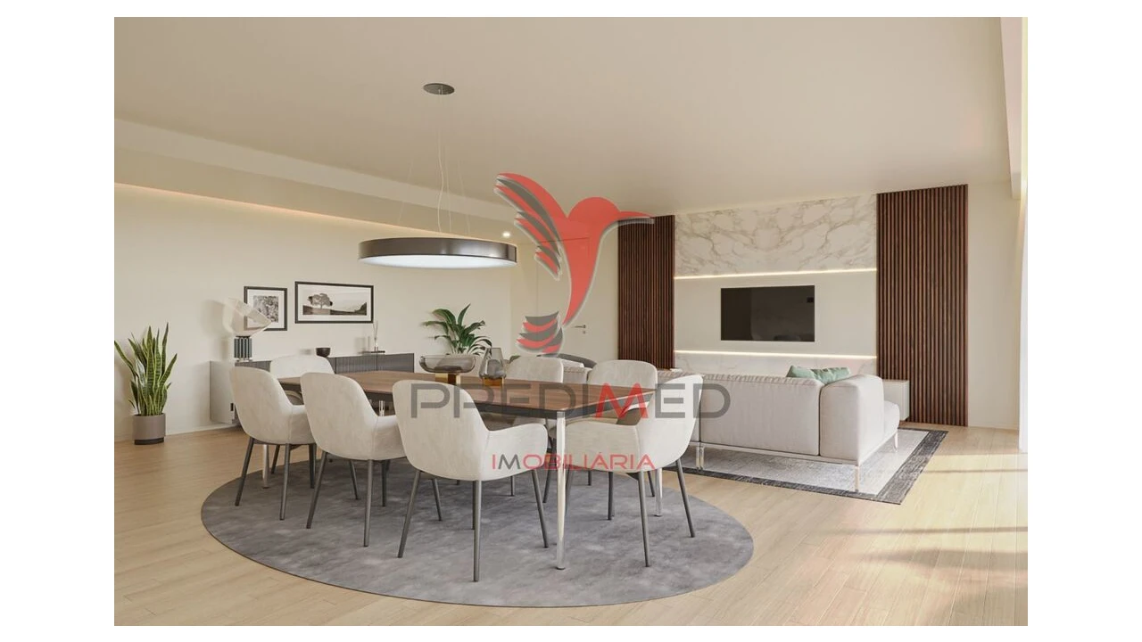 Apartamento T3 para Venda em Real, Dume e Semelhe Foto 5