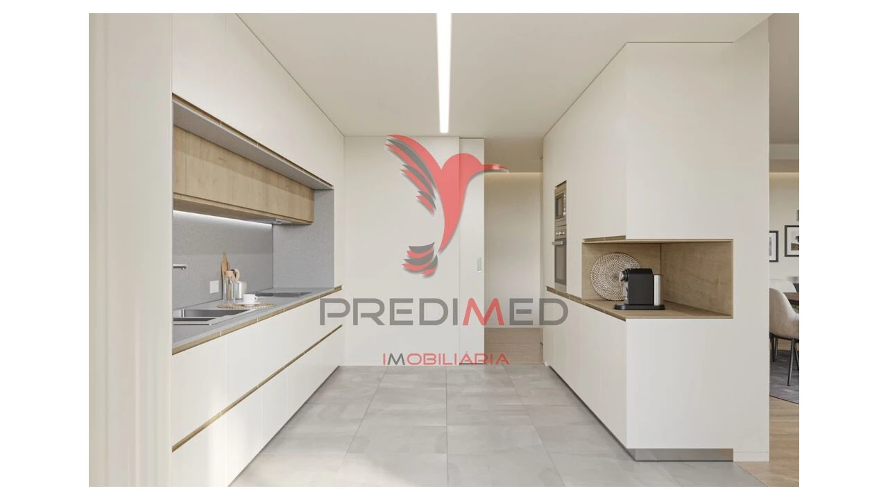 Apartamento T3 para Venda em Real, Dume e Semelhe Foto 3