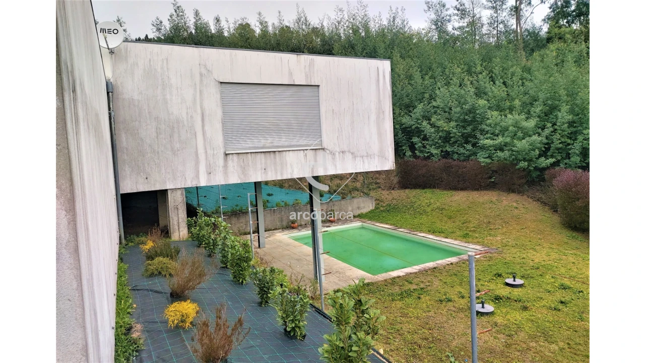 Moradia T3 para Venda em Fornelos e Queijada Foto 41