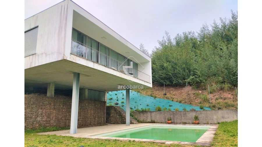 Moradia T3 para Venda em Fornelos e Queijada Foto 41