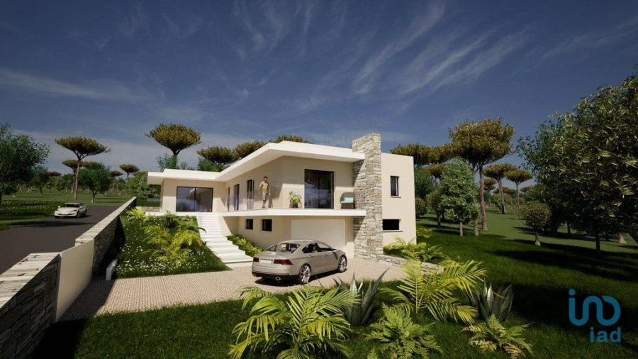 Terreno para Venda em Alcobertas Foto 1