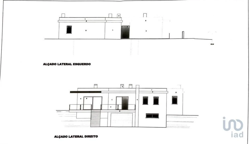 Terreno para Venda em Alcobertas Foto 14
