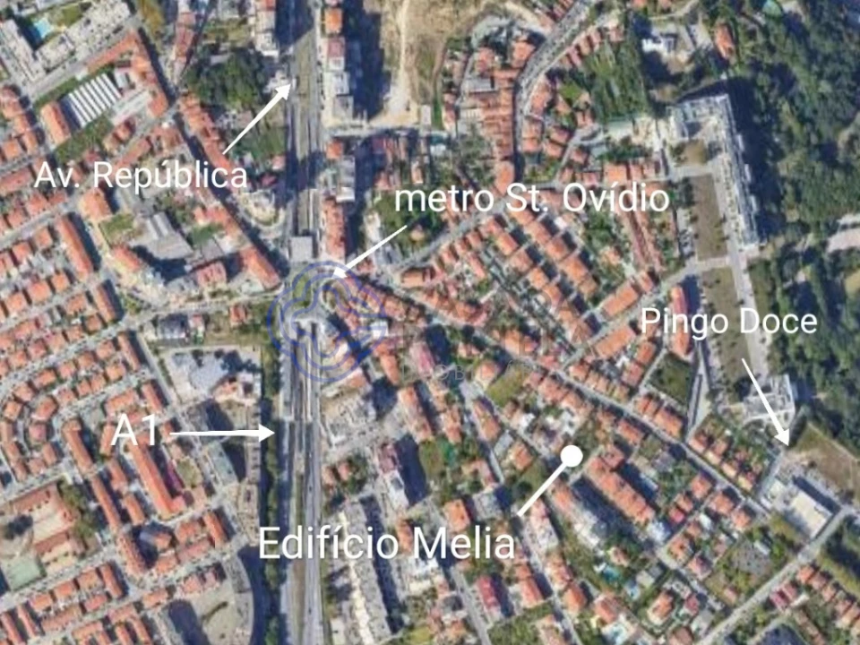 Apartamento T3 para Venda em Mafamude e Vilar do Paraíso Foto 15