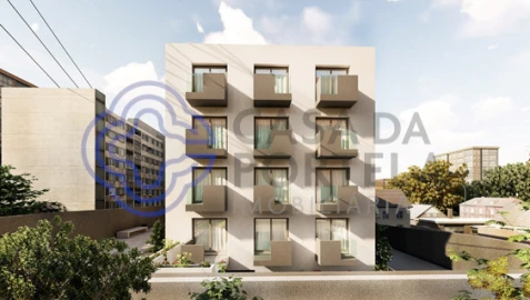 Apartamento T3 para Venda em Mafamude e Vilar do Paraíso