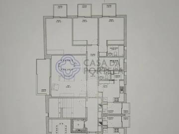 Apartamento T3 para Venda em Mafamude e Vilar do Paraíso