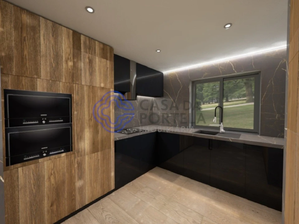Apartamento T3 para Venda em Mafamude e Vilar do Paraíso Foto 1