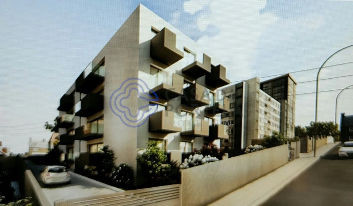 Apartamento T3 para Venda em Mafamude e Vilar do Paraíso Foto 7