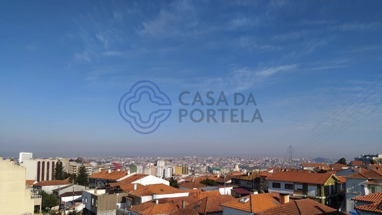 Apartamento T3 para Venda em Mafamude e Vilar do Paraíso Foto 11