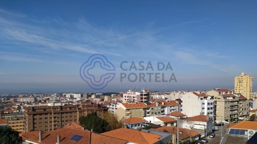 Apartamento T3 para Venda em Mafamude e Vilar do Paraíso Foto 12