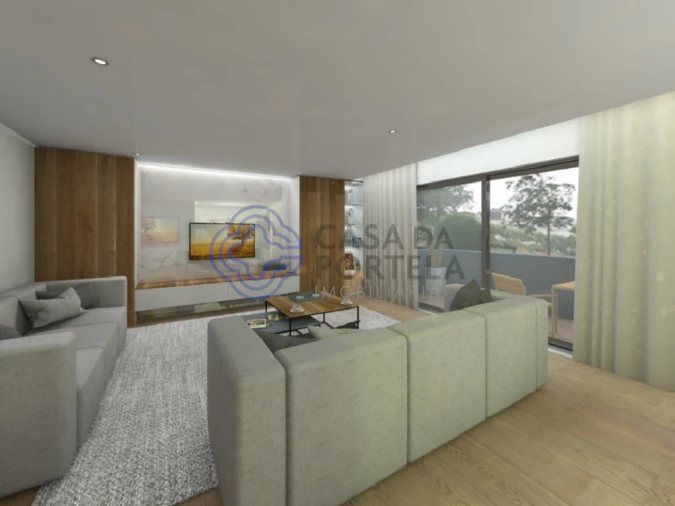 Apartamento T3 para Venda em Mafamude e Vilar do Paraíso Foto 4
