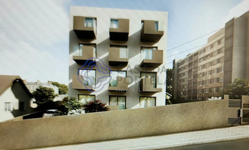 Apartamento T3 para Venda em Mafamude e Vilar do Paraíso Foto 6