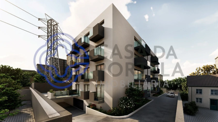 Apartamento T3 para Venda em Mafamude e Vilar do Paraíso Foto 9