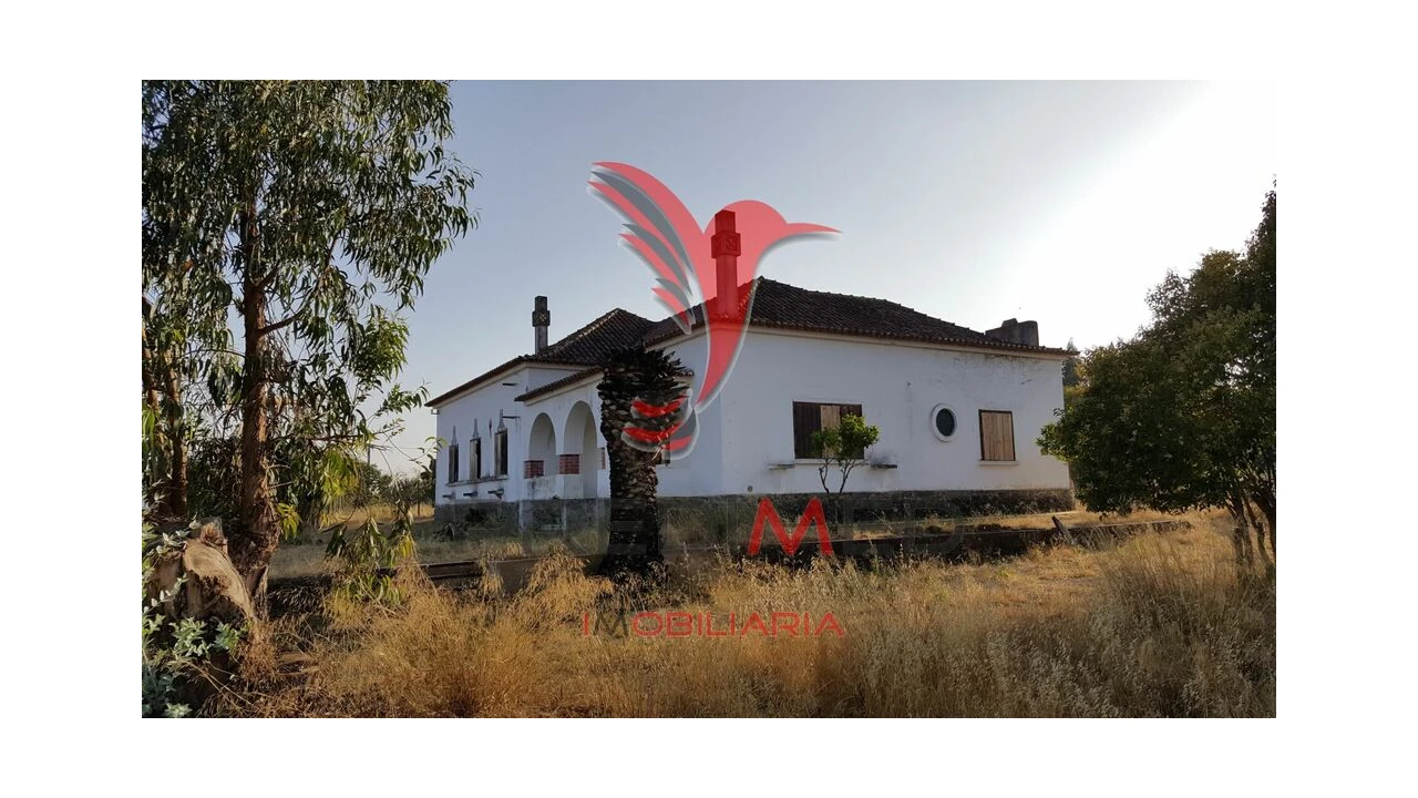 Moradia T4 para Venda em Azinheira dos Barros e São Mamede do Sádão Foto 4