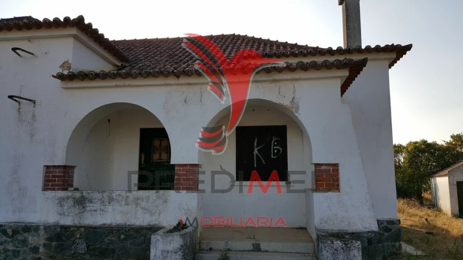 Moradia T4 para Venda em Azinheira dos Barros e São Mamede do Sádão Foto 19