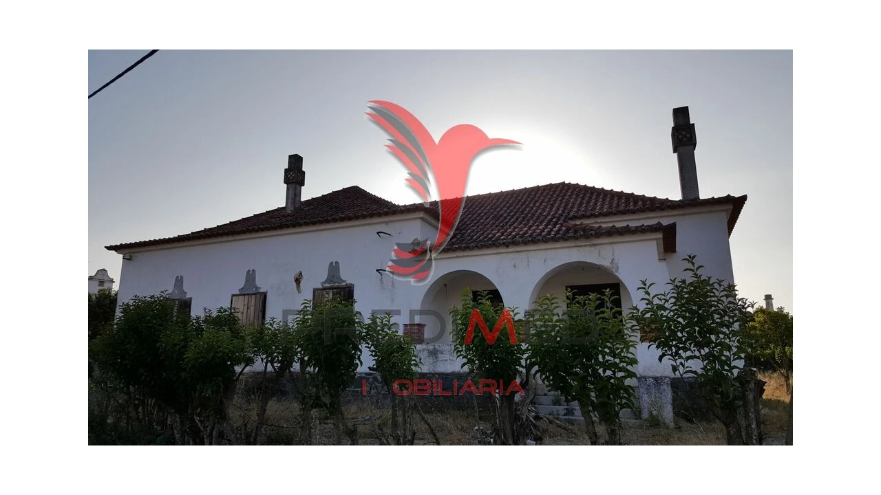 Moradia T4 para Venda em Azinheira dos Barros e São Mamede do Sádão Foto 3