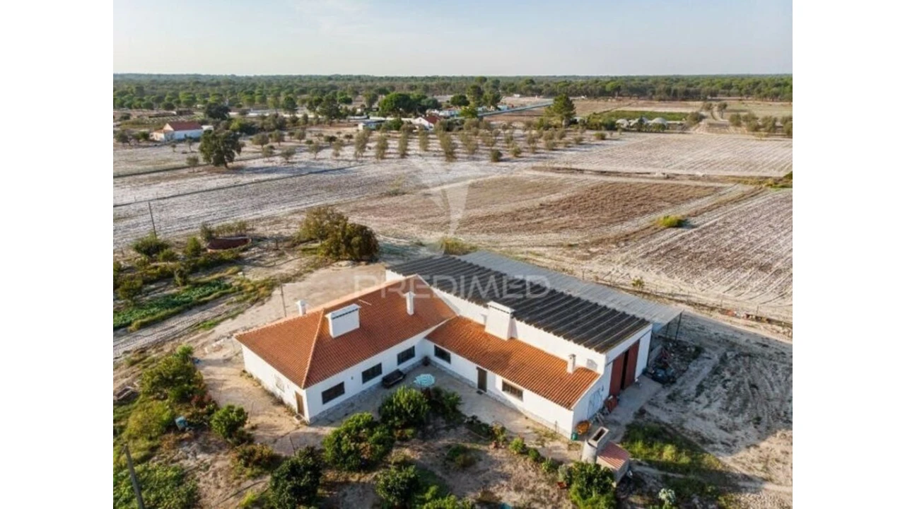 Quinta T3 para Venda em Grândola e Santa Margarida da Serra Foto 1