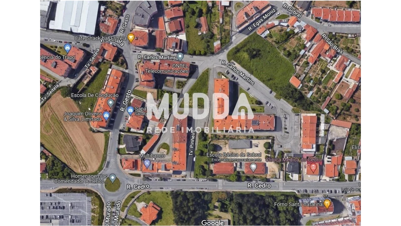 Terreno para Venda em Mozelos Foto 1