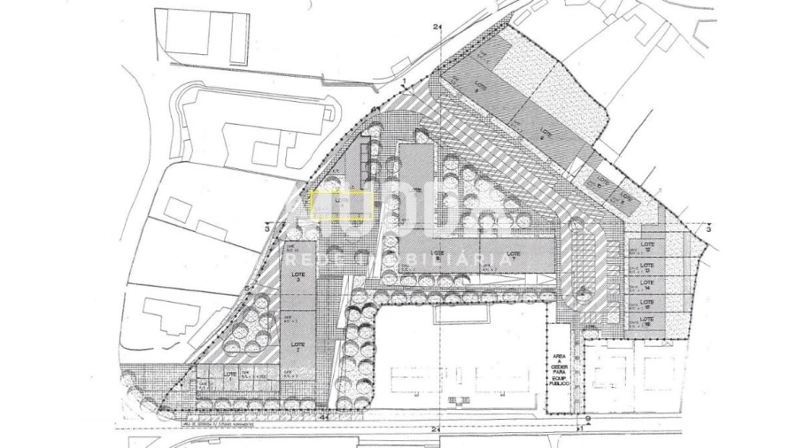 Terreno para Venda em Mozelos Foto 2