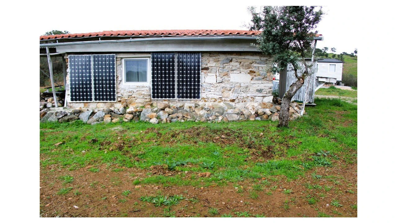 Quinta T3 para Venda em Malpica do Tejo Foto 3