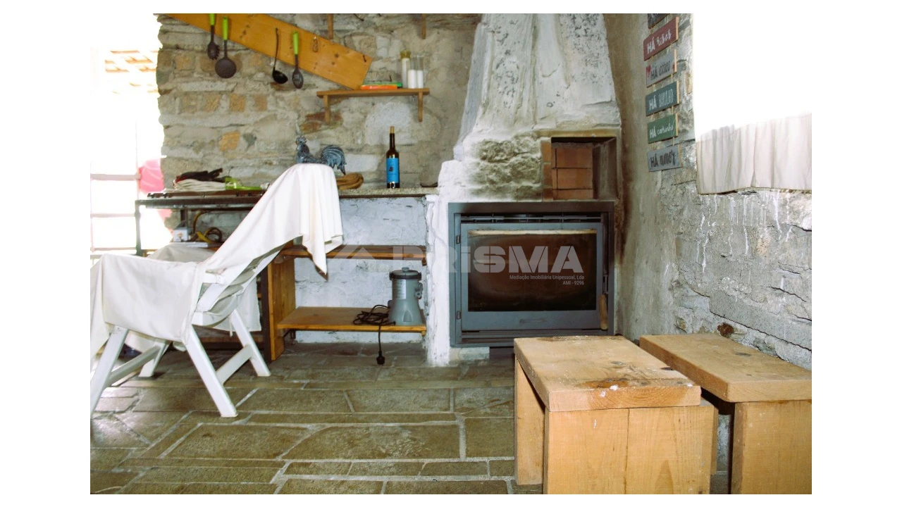 Quinta T3 para Venda em Malpica do Tejo Foto 10