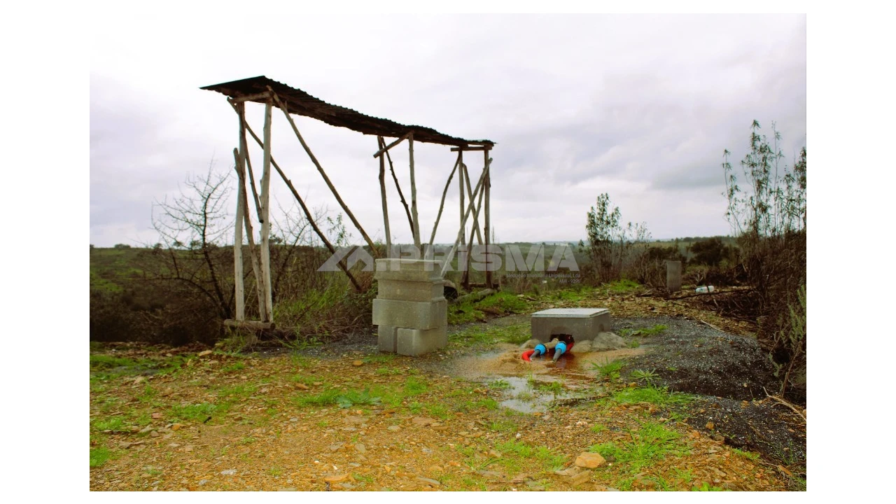 Quinta T3 para Venda em Malpica do Tejo Foto 14