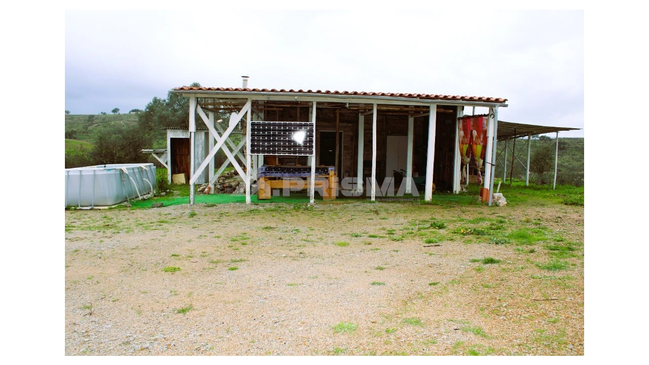Quinta T3 para Venda em Malpica do Tejo Foto 6