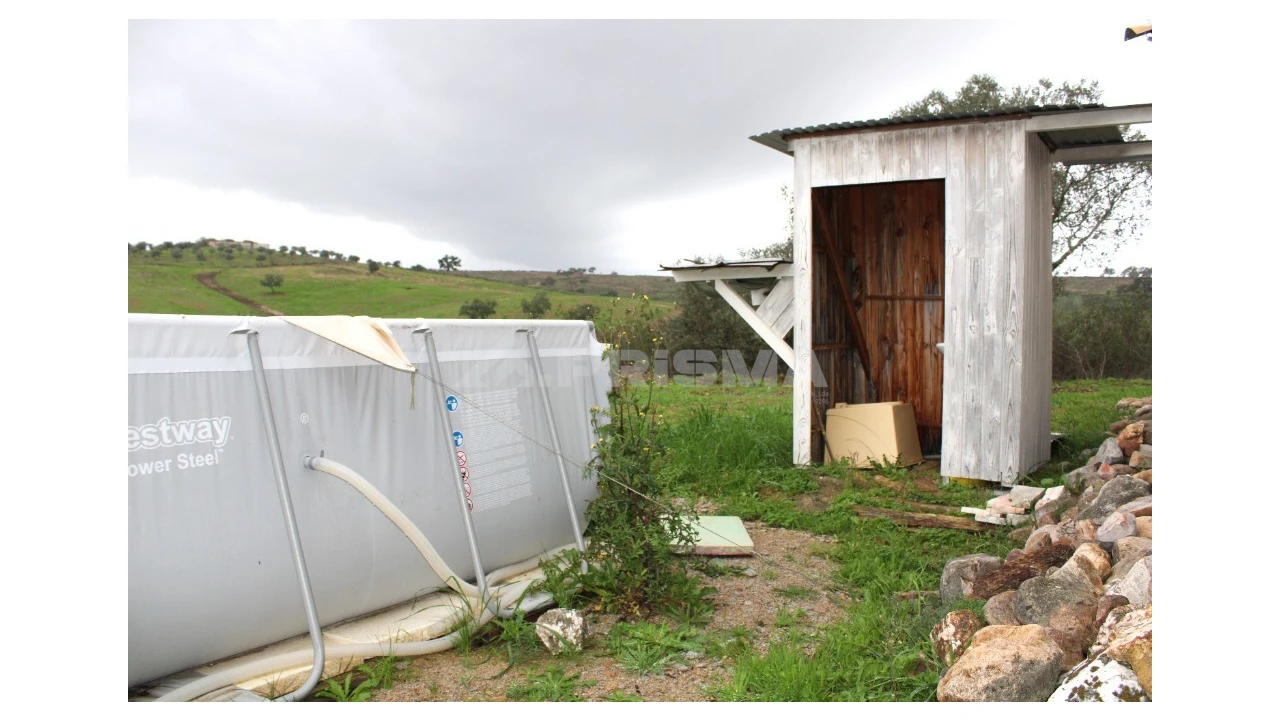 Quinta T3 para Venda em Malpica do Tejo Foto 8