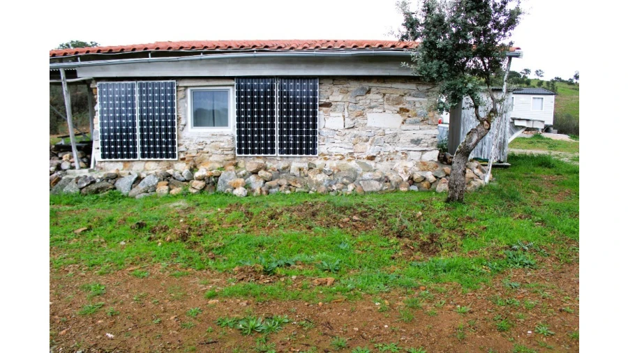 Quinta T3 para Venda em Malpica do Tejo Foto 3