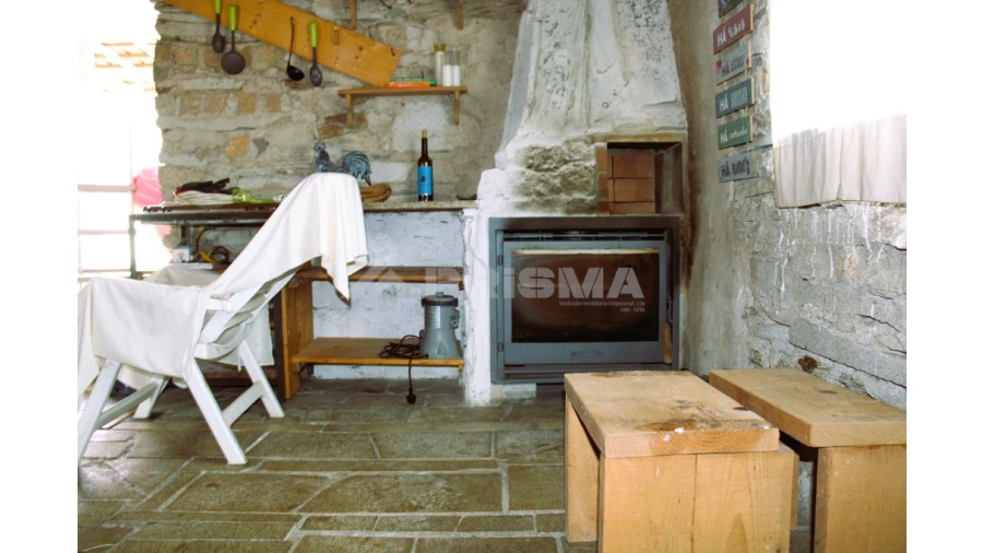 Quinta T3 para Venda em Malpica do Tejo Foto 10