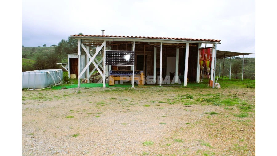 Quinta T3 para Venda em Malpica do Tejo Foto 6