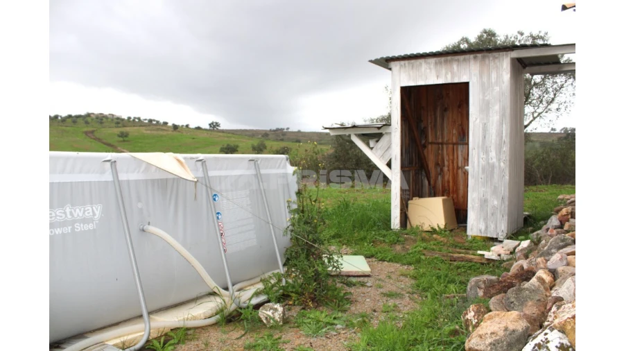 Quinta T3 para Venda em Malpica do Tejo Foto 8