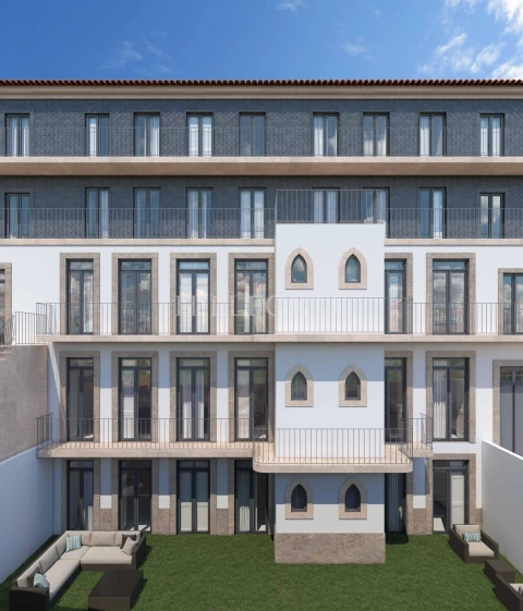 Apartamento T2 para Venda em Cedofeita, Santo Ildefonso, Sé, Miragaia, São Nicolau e Vitória