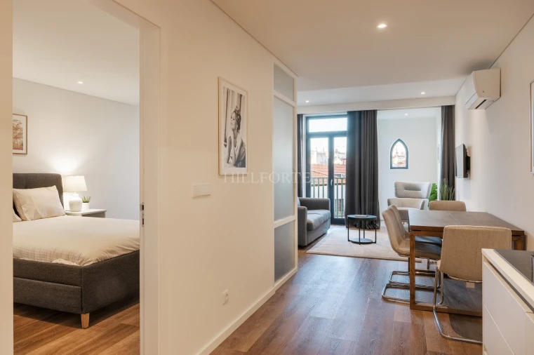 Apartamento T2 para Venda em Cedofeita, Santo Ildefonso, Sé, Miragaia, São Nicolau e Vitória Foto 4