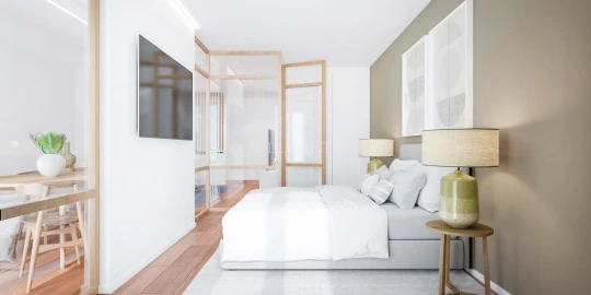 Apartamento T2 para Venda em Cedofeita, Santo Ildefonso, Sé, Miragaia, São Nicolau e Vitória