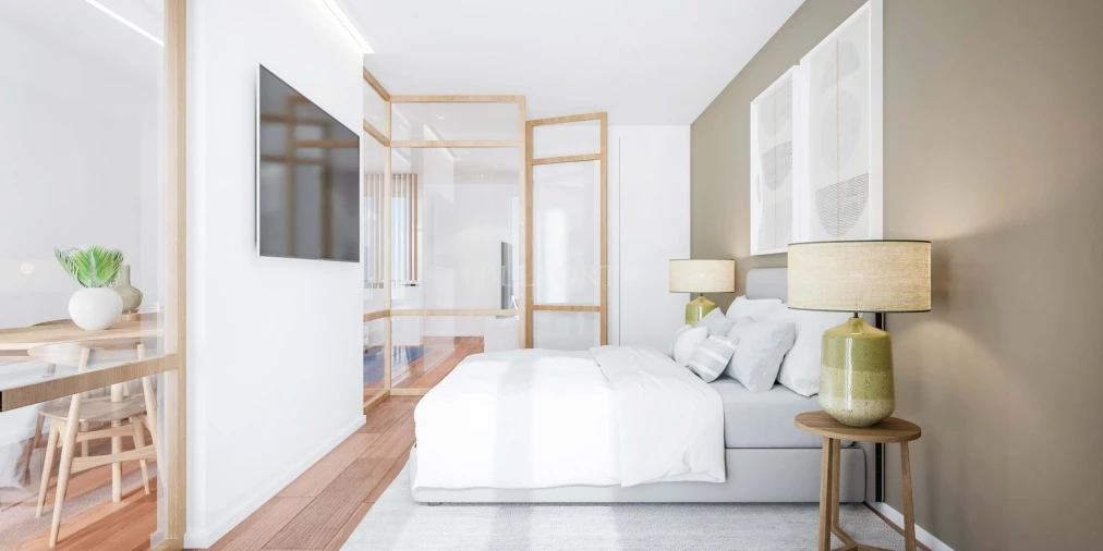 Apartamento T2 para Venda em Cedofeita, Santo Ildefonso, Sé, Miragaia, São Nicolau e Vitória